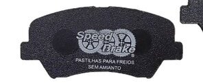 Pastilha de Freio SNA 3000 Speed Brake