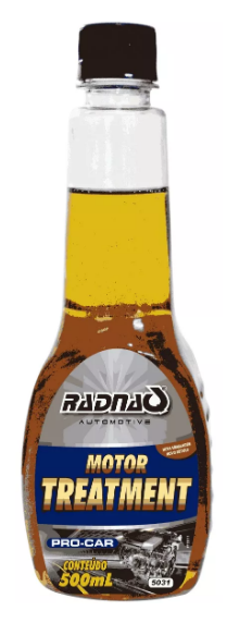 Aditivo ÓLEO MOTOR TREATMENT - 500ML