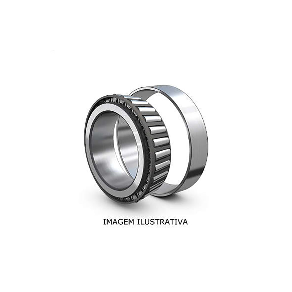 Rolamento Pinhao Traseiro Ma 9.2 e 4.8 16V Micro-Onibus M8664926102Q Skf - SKF AZ-6451641