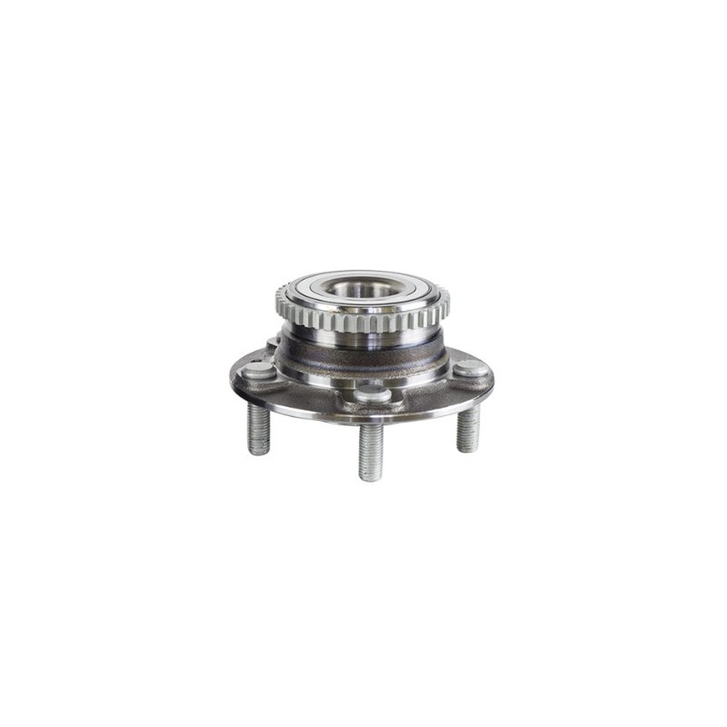 Cubo de Roda Traseiro JAC J5/J6 com Rolamento com ABS - VETOR B1064