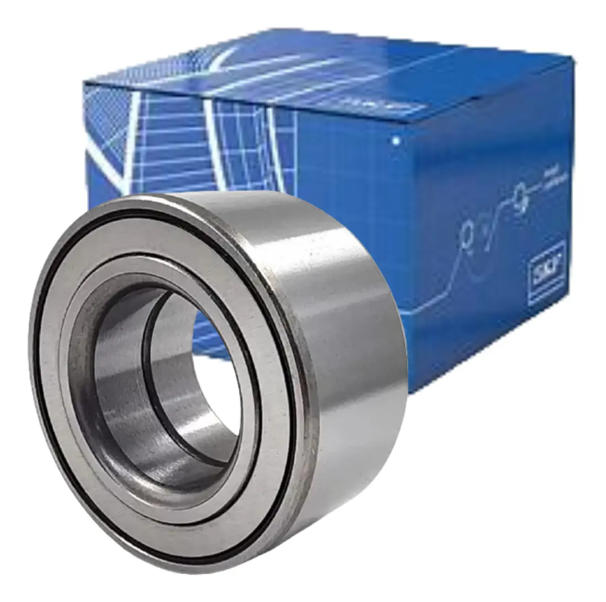 Rolamento Roda Dianteira Fiat Grand Siena 1.4 12/18 Sem Abs - SKF BAH0015A
