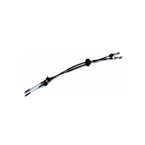 Kit Cabos de Transmissão CHEVROLET - GM AGILE/MONTANA Engate e Seleção - BILBAO BBM8499