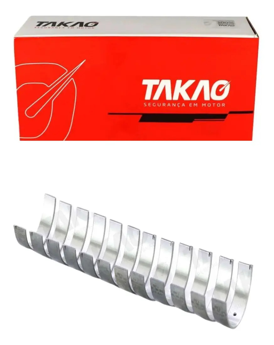 Bronzina Biela (jg) 1,00 Outlander 3.0 24v 2019 2020 - TAKAO BBMI30 / BBMI30100