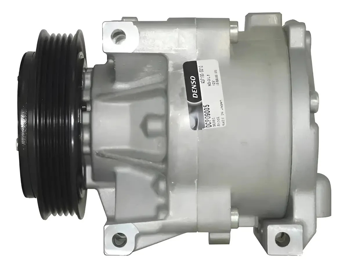 Compressor Ar Condicionado Scroll Grande Strada Siena Palio - DENSO BC4471402350RC