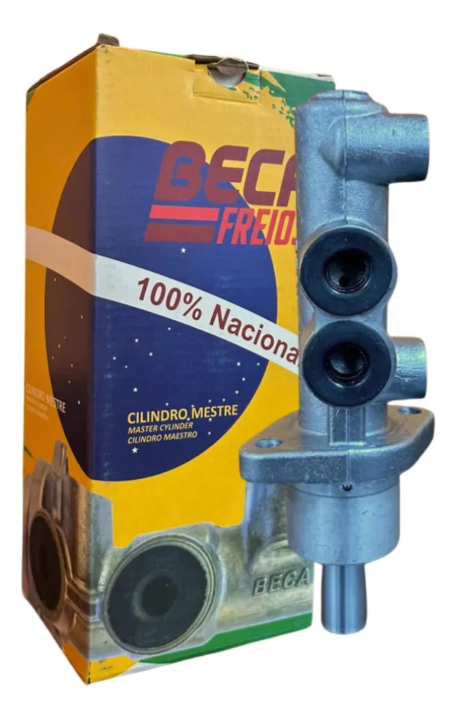Cilindro Mestre Sem Abs Fiorino Palio Siena Tempra - BECA FREIOS BCCM7043