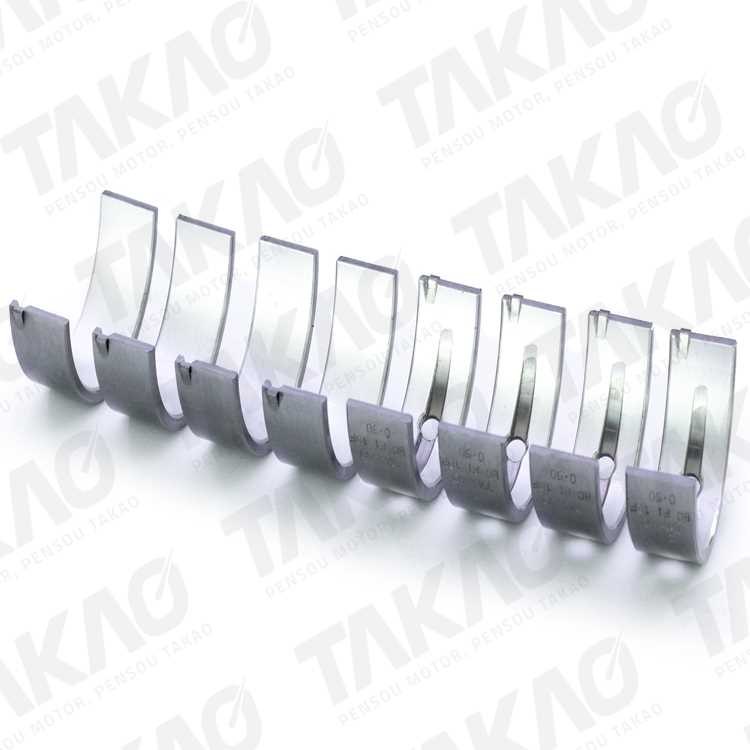 Bronzina de Mancal (0.25) - TAKAO BCFI10F025