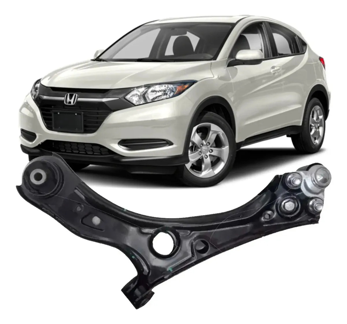 Bandeja Dianteira Ld Honda Hr-v 1.8 16v 2016 2017 2018 2019 - ANELI BDN4012, BDJ0426, FXSU1336, BDJJ003R, PRD1084, HD13062C