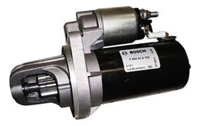 Motor De Partida Ford Cargo - F 000 Al0 152 Bf000al0152