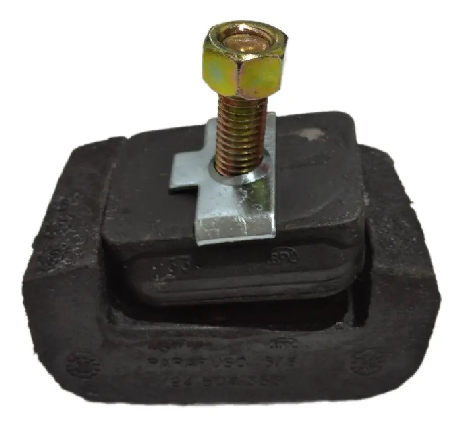 Coxim Motor C10 C14 D60 Gasolina Com Parafuso 1/2 Bfx338