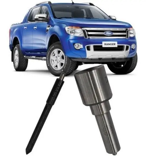 Bico Injetor Diesel Ford Ranger 2.2 E 3.2 Diesel 2012 À 2016 - HD Bk2q9k546AG / M0019P142 / M0019P140