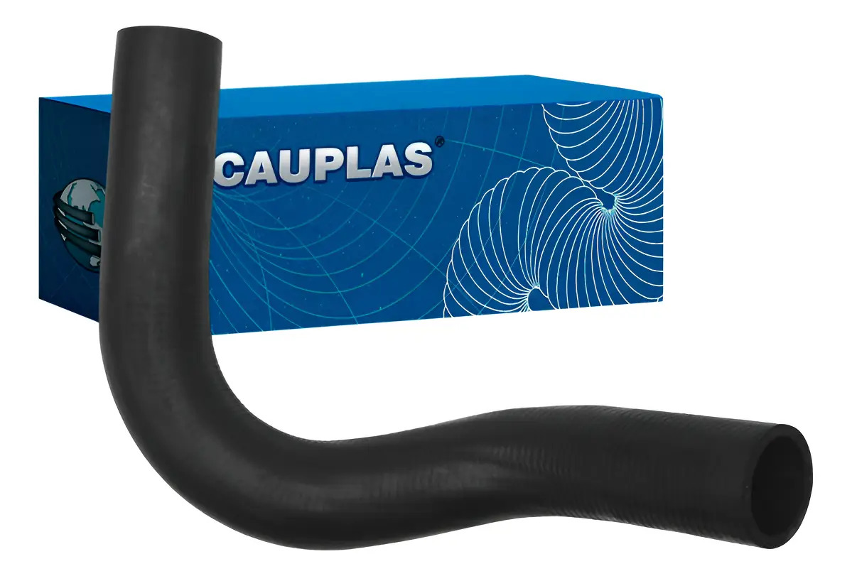 Mangueira de radiador superior para Ford Explorer 1999 - CAUPLAS CAU3743 | 20230 | 521167 | 62834 | 70676 | F77A8260BC | F77Z8260BB | 3743