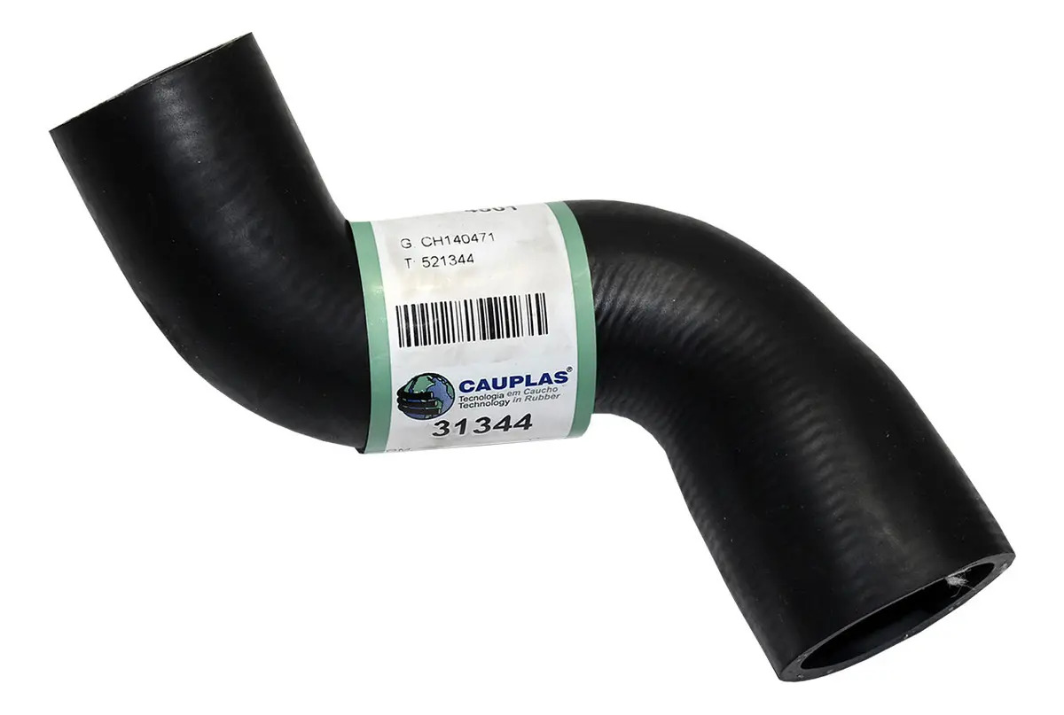 Mangueira de radiador superior Chevrolet Chevy C2 1.6 2004 c/AA - CAUPLAS CAU4501