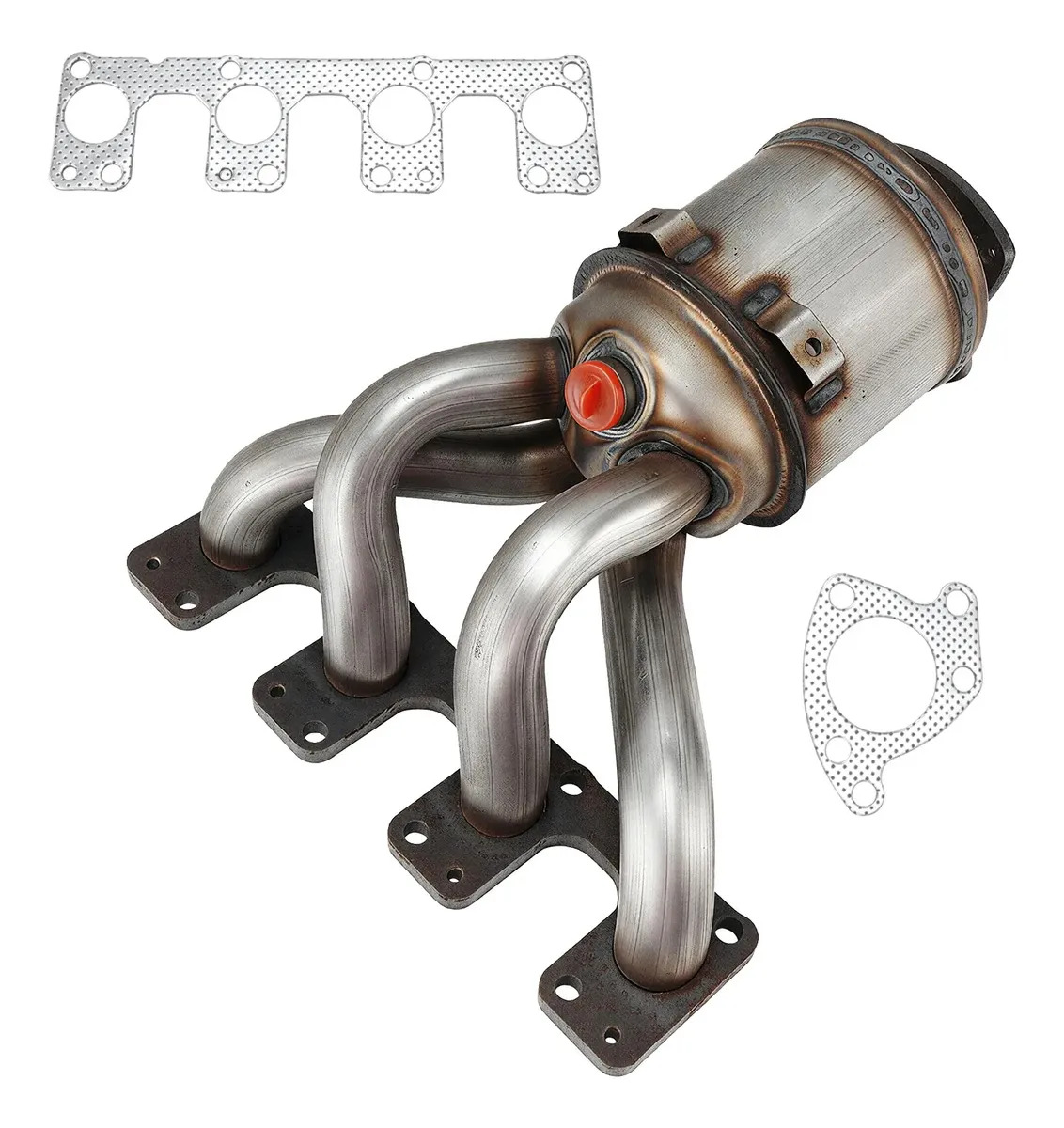 Zover Catalisador Gm Agile 1.4 2009 2010 2011 2012 2013 2014 - ZOVER CC021W