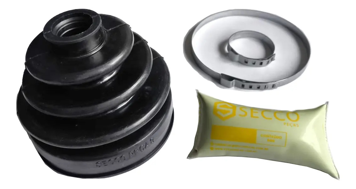 Coifa Da Homocinética Lado Roda Citroen Xsara Picasso - SECCO PEÇAS COH6035-A