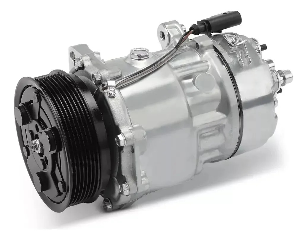 Compressor de ar condicionado Jetta Classic 2015 Volkswagen A4 - ORIGINAL COMPATIBLE CON VOLKSWAGEN Compatible con números de parte OEM de Volkswagen Jetta A4 Clásico