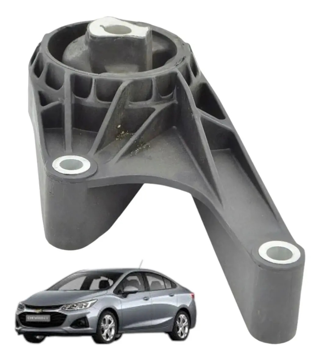 Coxim Motor Frontal Cruze Manual 2012 2013 2014 2015 2016
