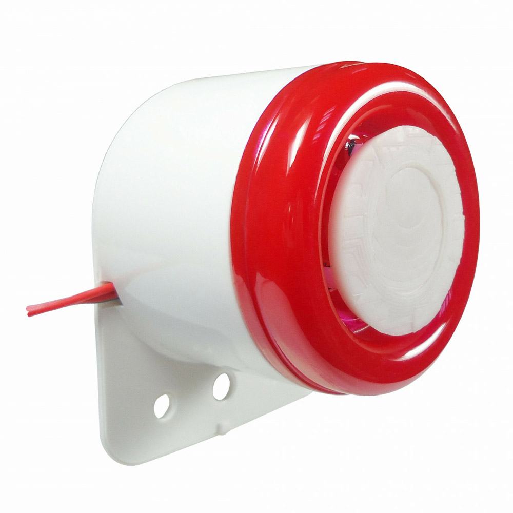Sirene com Iluminação Bivolt 1224V - DNI DNI4208