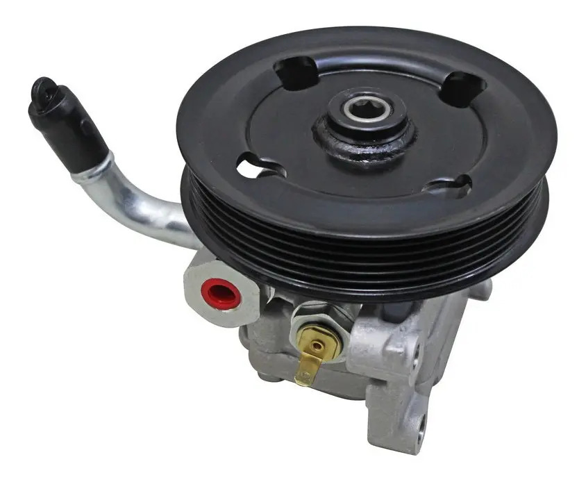 Bomba de direção hidráulica Ford Ranger 2.5 2016 2017 2018 - YOKOMITSU DNNF0410