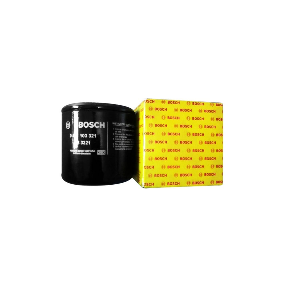 Filtro de Oleo Bosch Ob0002 Citroen Jumper Xantia Xsara - BOSCH DPS-63941