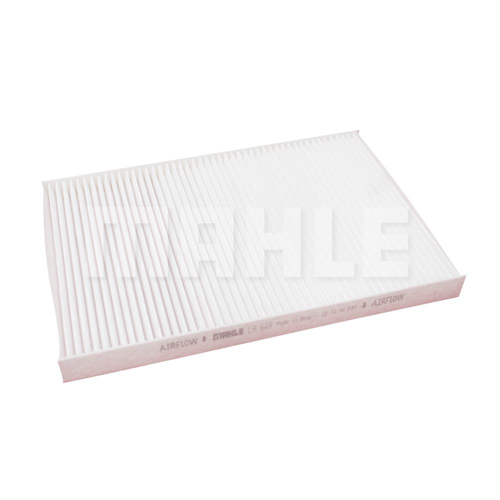 Filtro Cabine La648 Metal Leve - METAL LEVE DPS-7516401