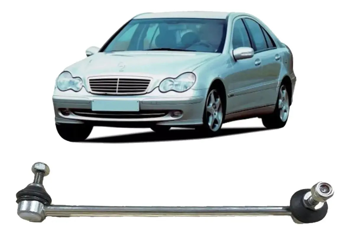 Bieleta Dianteira Mercedes Clas C C180 C200 C220 00 A 06 Uni - CONSULT DTB225 1