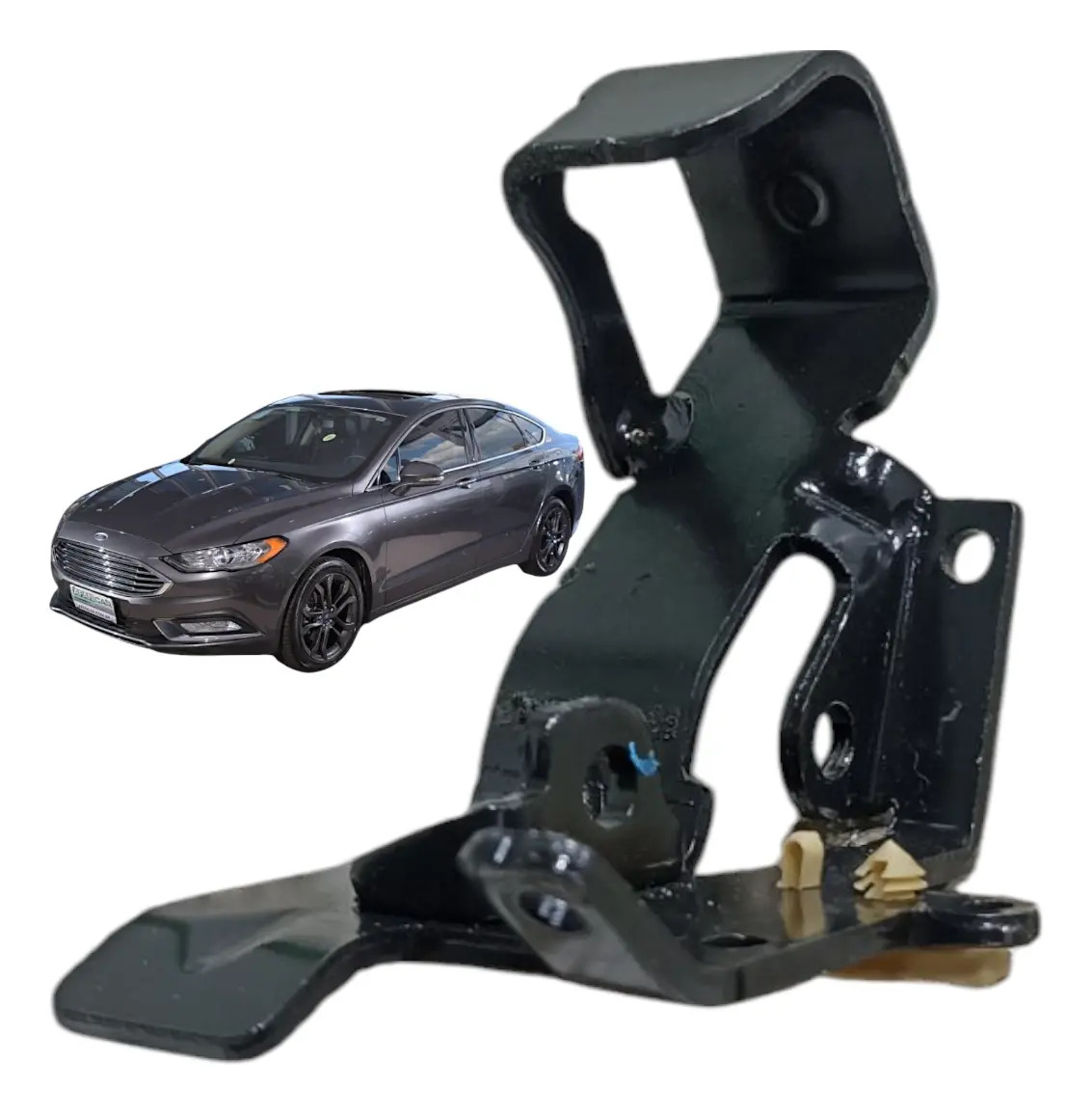 Suporte Bomba Alta Fusion Titanium 2019 2.0 Awd Gtdi () - FORD EJ7E9A397BB