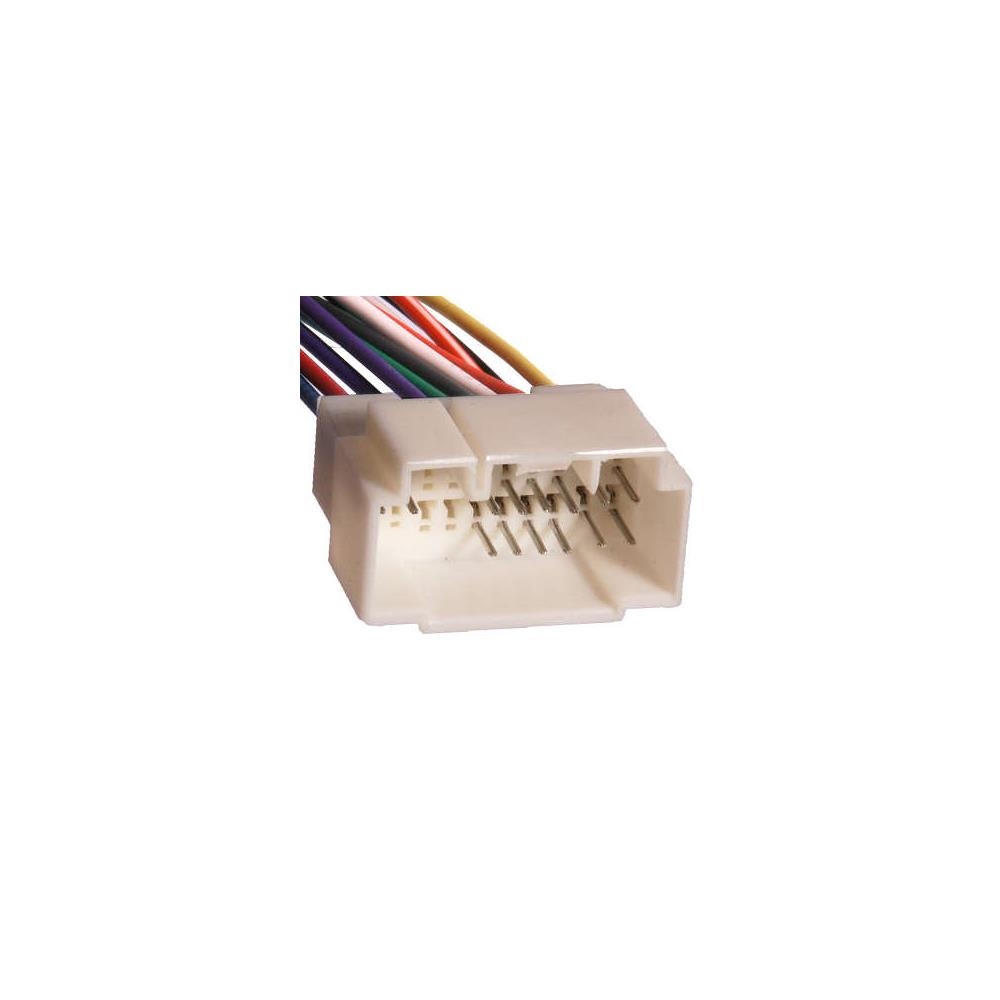 Chicote SOM ETE7633 - Honda FIT
