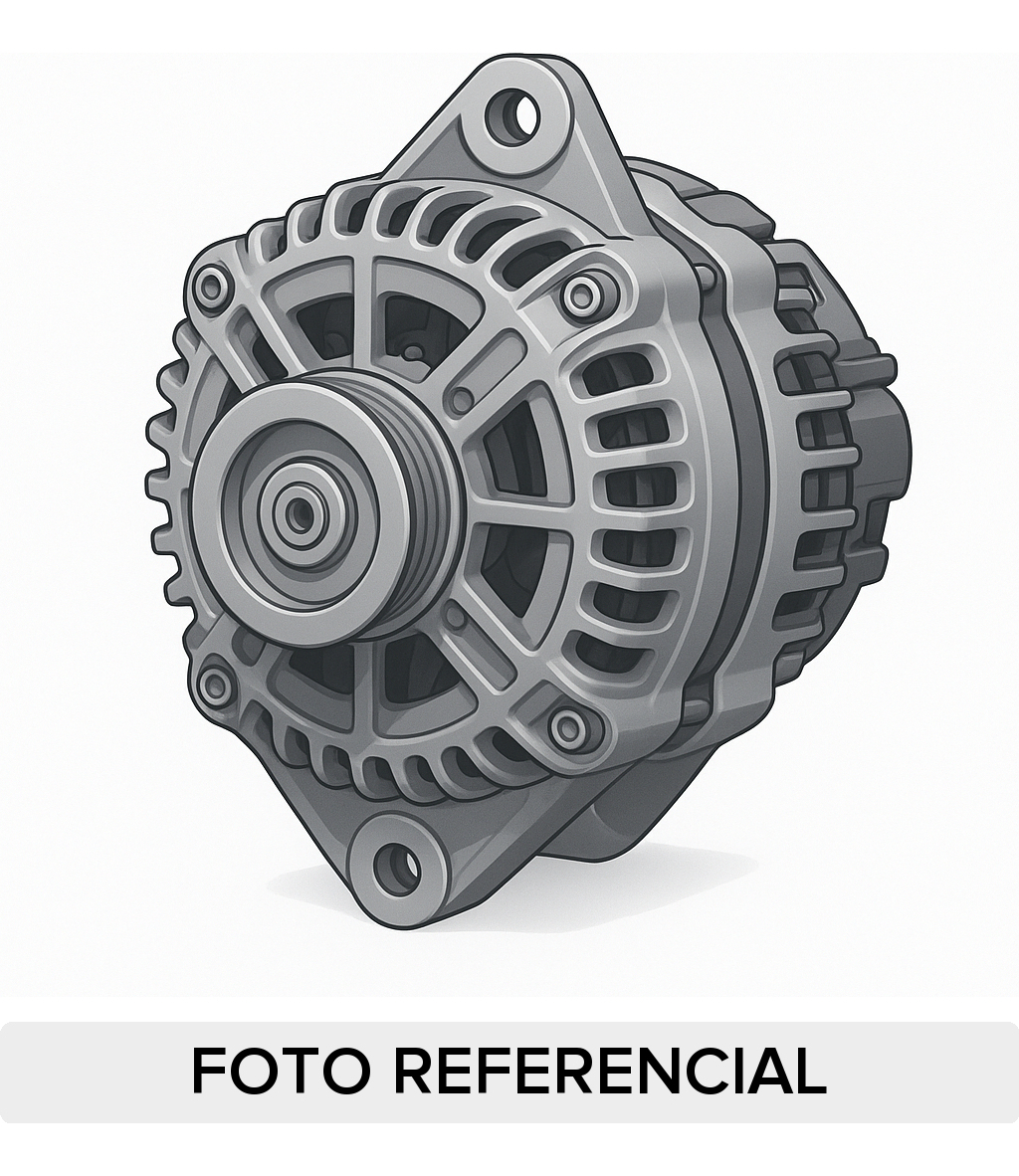 Alternador Bosch F 032 113 871