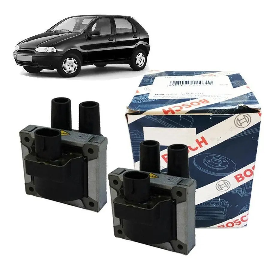 Bobina De Ignição Fiat Palio G1 97-01 Gasolina Bosch - BOSCH F000ZS0103;F000ZS0103