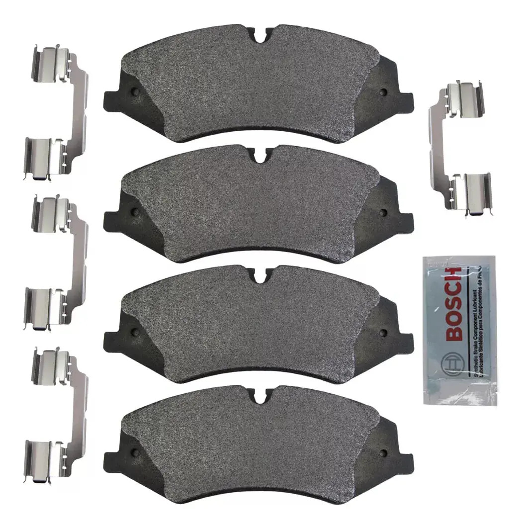 Pastilha Freio Cerâmica Diant Land Rover Discovery 2010/2016 - BOSCH F03B075804 / BP1425