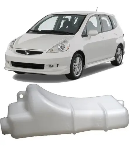 Reservatório De Agua Radiador Honda Fit 2003 A 2008 - FLÓRIO F568, 16569, 19101PWA000