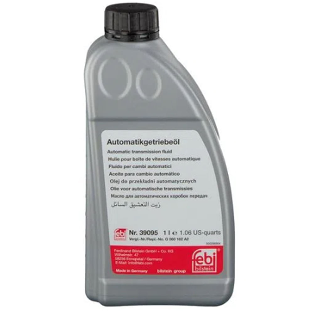 Fluído de transmissão ATF ZF 8HP Verde - FEBI BILSTEIN FEB39095
