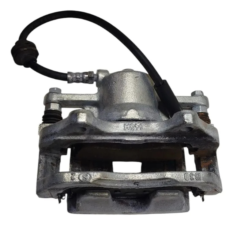 Pinça Freio Fiat Pulse 20 A 22 Dianteira Esquerda Fghkopyrcu