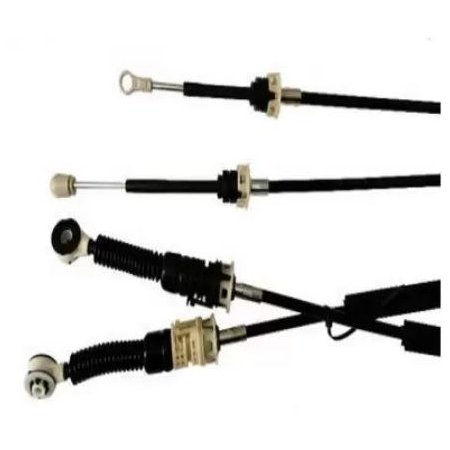 Kit Cabos de Transmissão RENAULT LOGAN/SANDERO Engate e Seleção - FREMEC FR4545