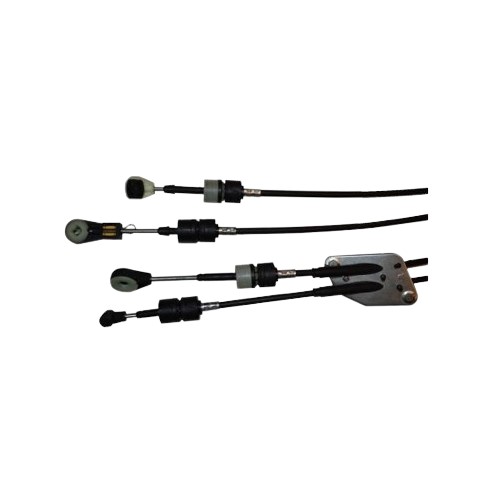 Kit Cabos de Transmissão FORD FIESTA Engate e Seleção - FREMEC FR4582