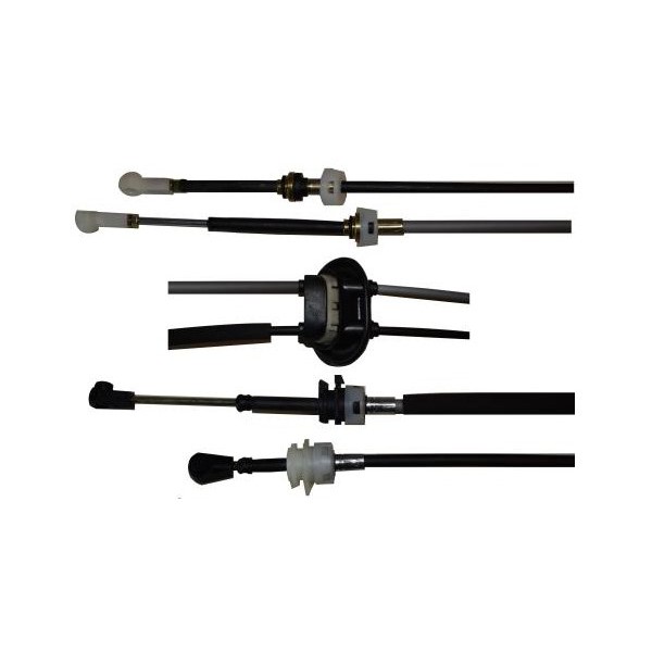 Kit Cabos de Transmissão PEUGEOT 2008/208 Engate e Seleção - FREMEC FR4641