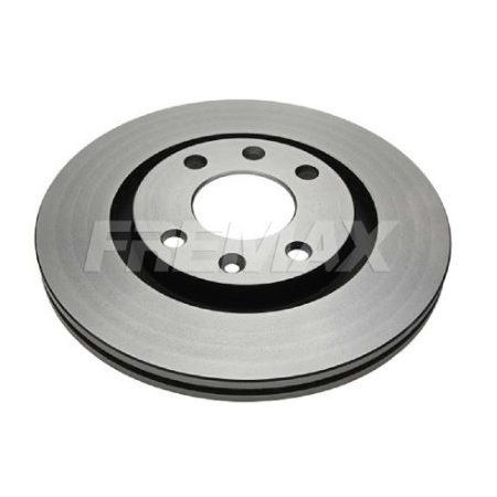 Par Disco de Freio Dianteiro Ventilado - FREMAX BD4697