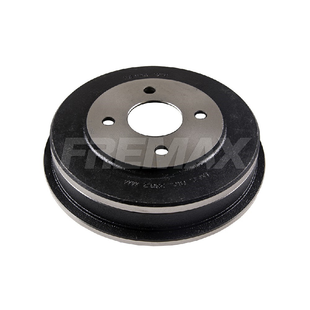 Par de Tambor de Freio FORD ECOSPORT - FREMAX BD5218