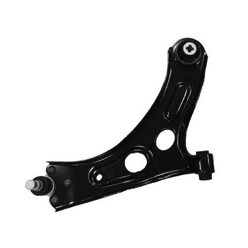 Bandeja da Suspensão PEUGEOT 208 Lado Esquerdo com Bucha com Pivô - FLEX AUTOMOTIVE FXSU3531