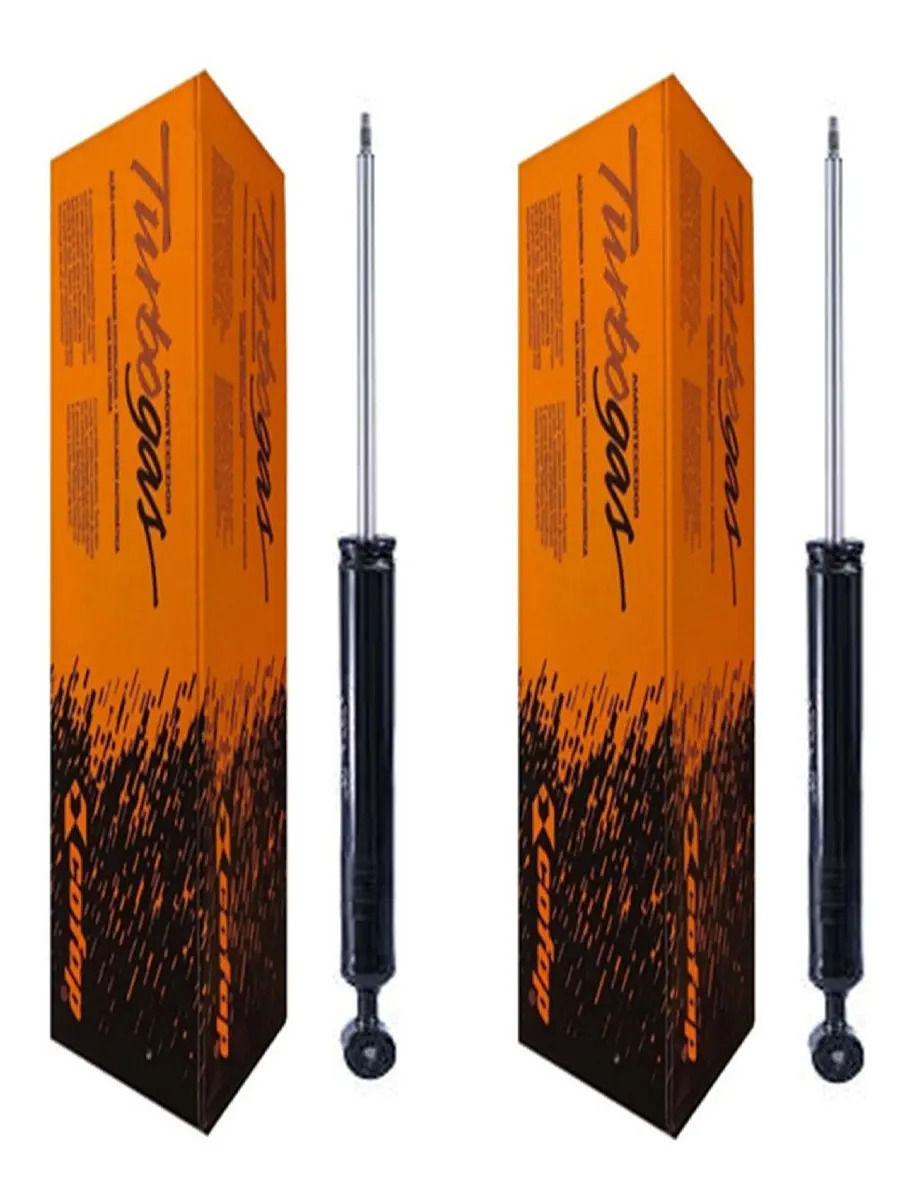 Par Amortecedor Traseiro New Fiesta 10.. New Ka 14.. Cofap - COFAP GB27665XPARXFR