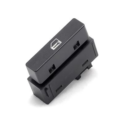 Botão de Trava e Destrava da Porta CHEVROLET - GM CELTA/PRISMA - GAUSS GE2426