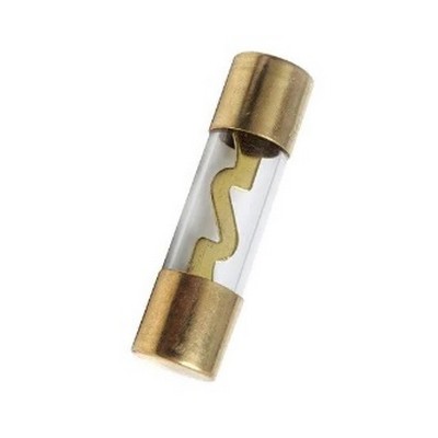 Fusível Unitário Ouro Vidro 70Ah - HIKARI H10070