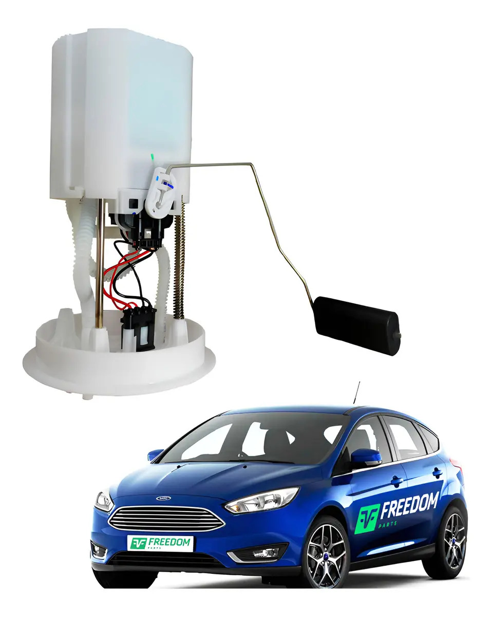 Bomba Combustível Elétrica Ford Focus 2.0 2013 Até 2019 Flex - YMAX HM559H307AD, 559307