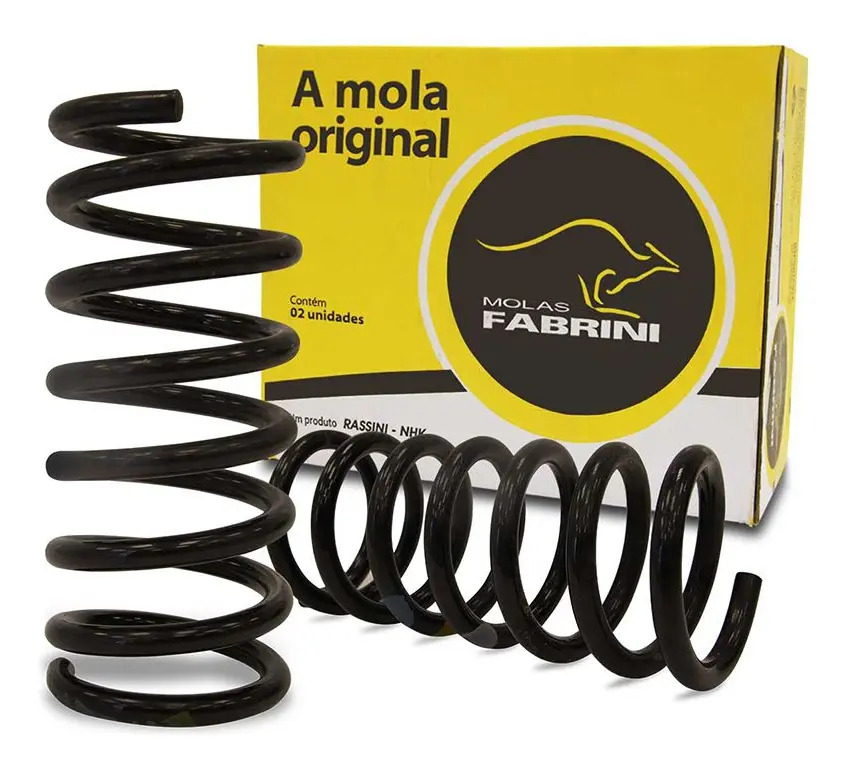 Par Mola Dianteira Doblô Ex 1.3 16v C/ Ar 2002 - FABRINI I-FT0491