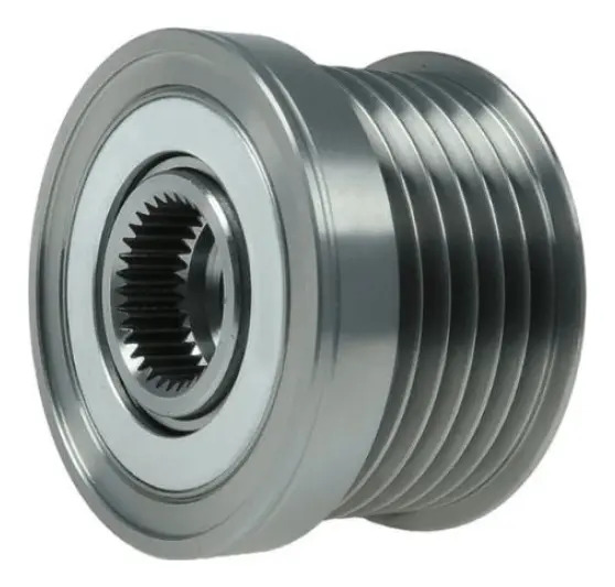 Polia Roda Livre Alternador Oap Para Fiesta, Focus Ik7012