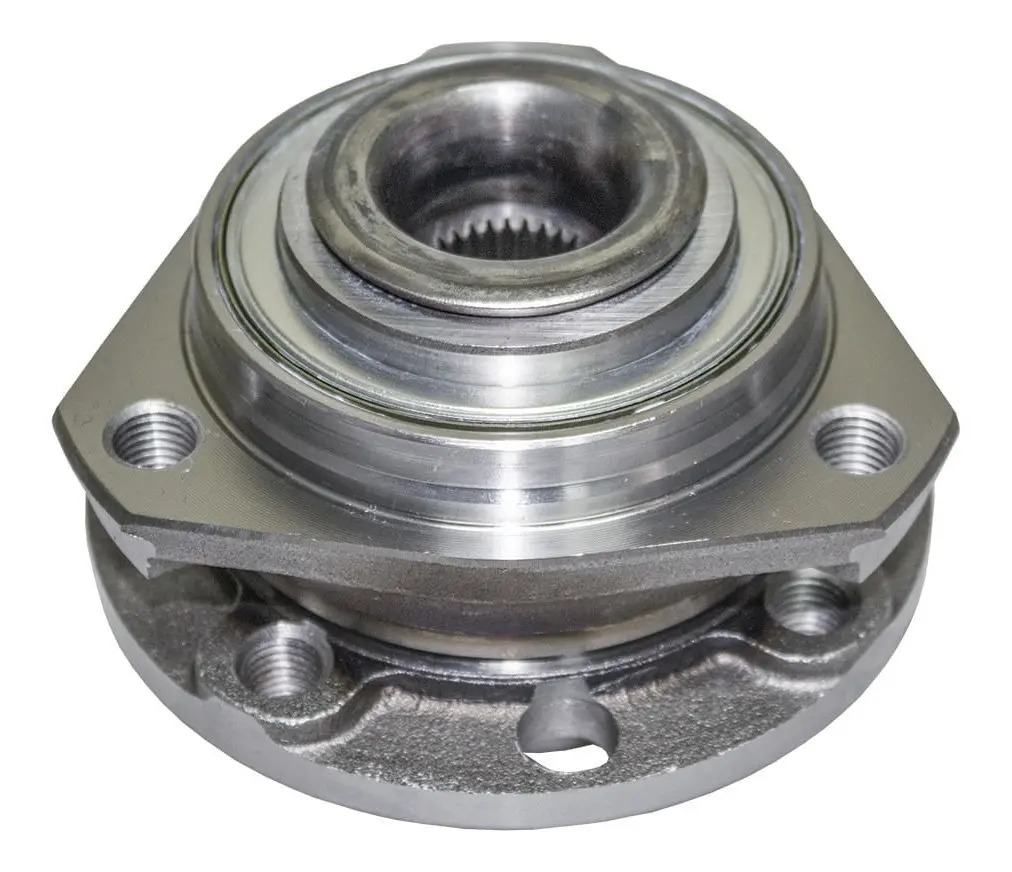 Cubo De Roda Dianteiro Astra 8v 4 Furos S/abs Ir18510