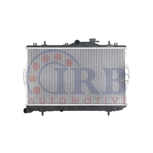 Radiador de Água HYUNDAI ACCENT Manual - IRB IR48725