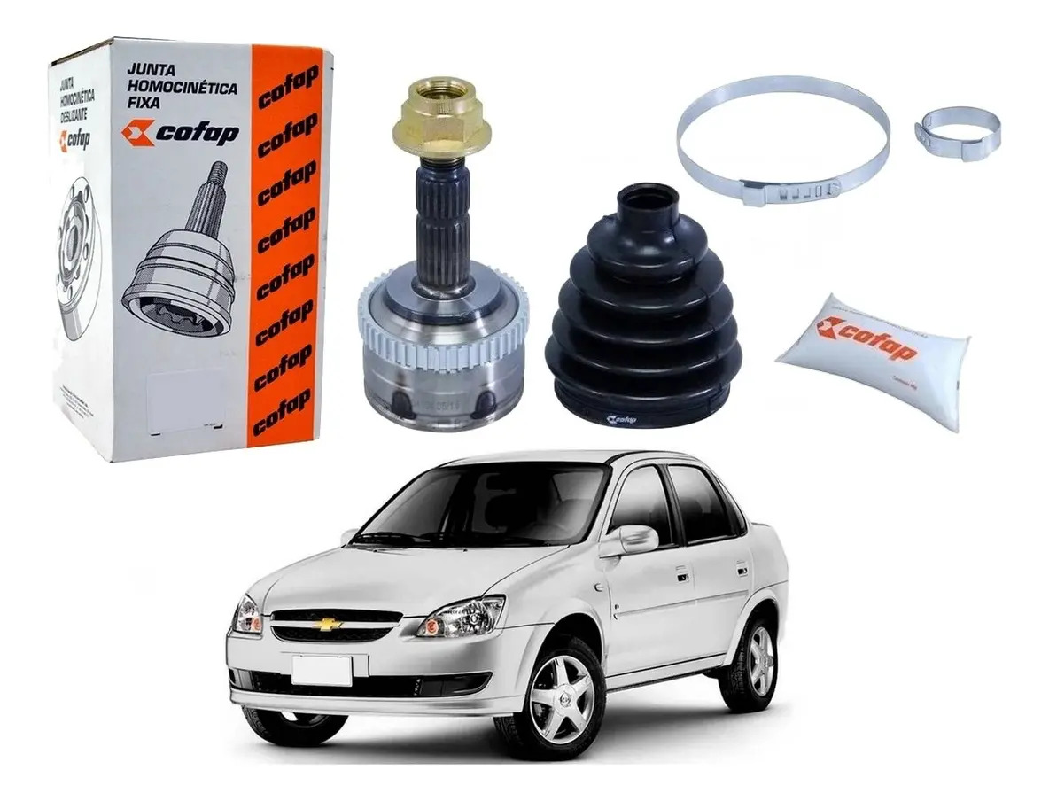 Junta Homocinetica Corsa Classic 1.0 2013 A 2016 - COFAP JHC4104