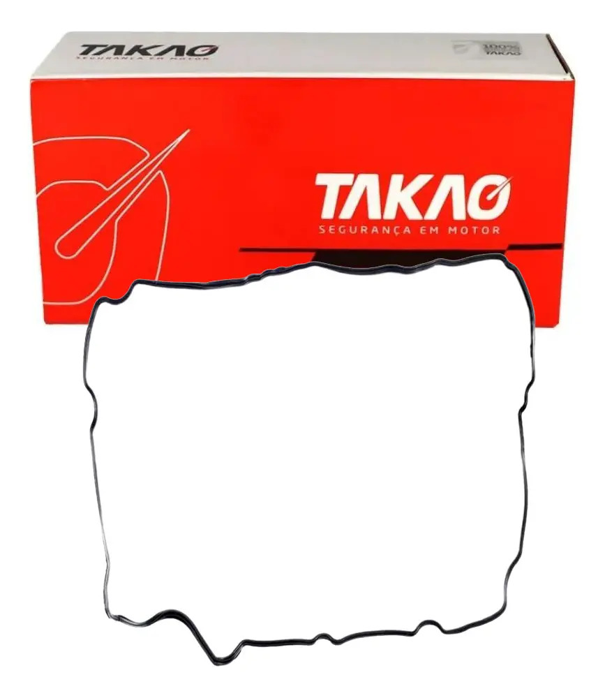 Junta Tampa Valvula Escape Fusion 3.0 24v 2012 - TAKAO JTAEFO30C