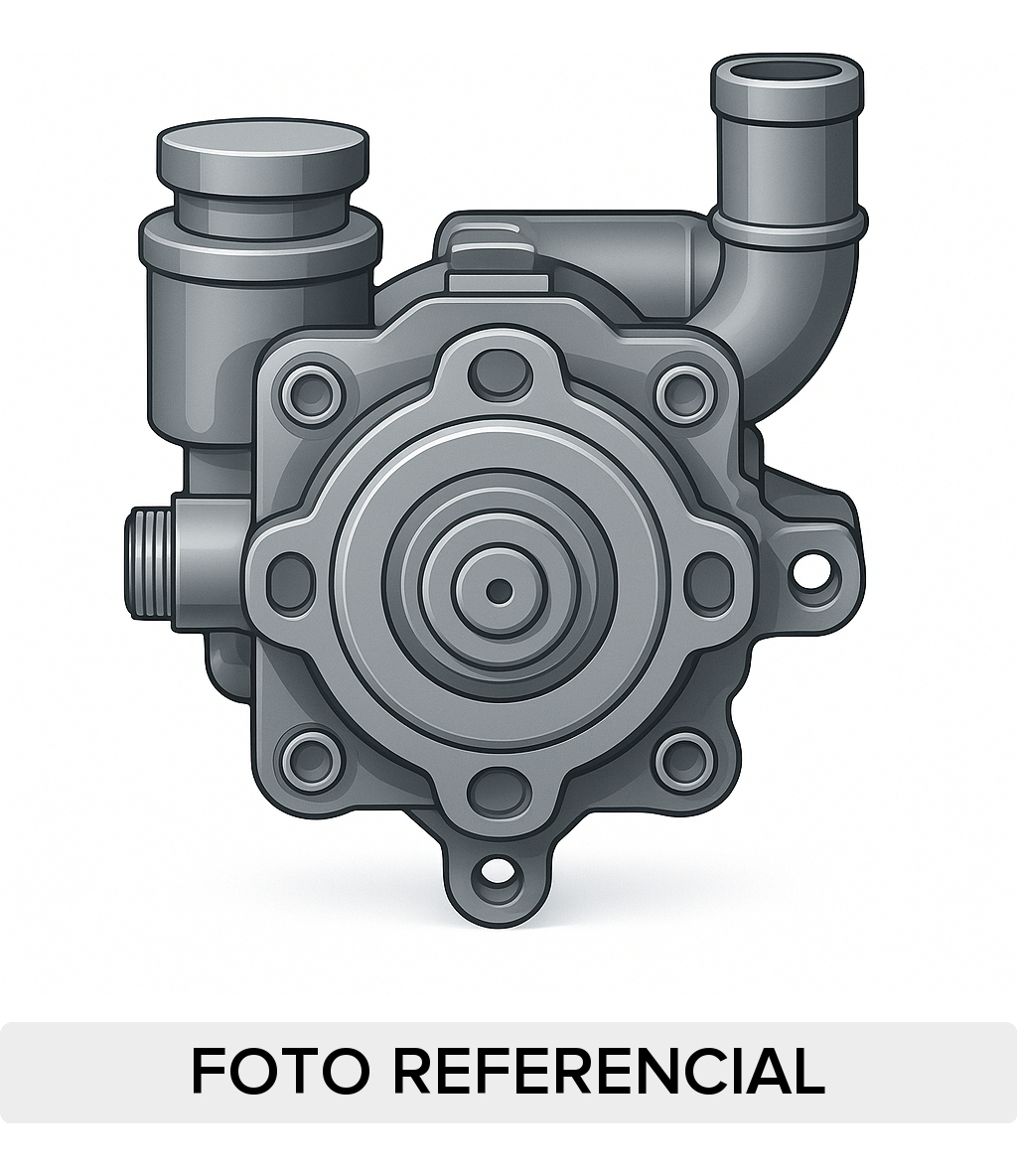Bomba de direção hidráulica Bosch K S01 002 308